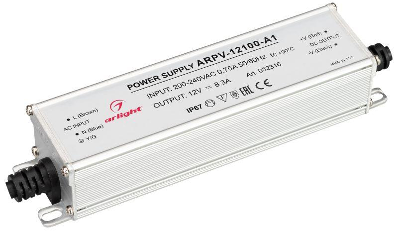 Блоки питания IP67 в Сочи